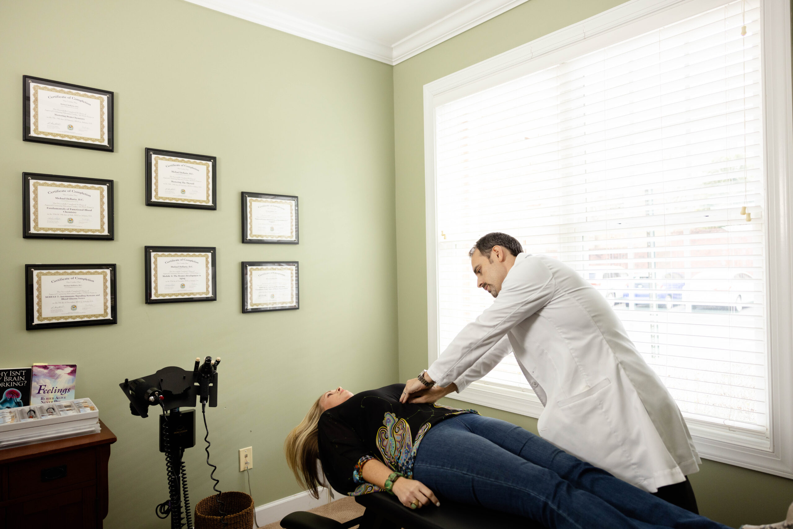 Visceral Manipulation Holistic Health Center, P.C.